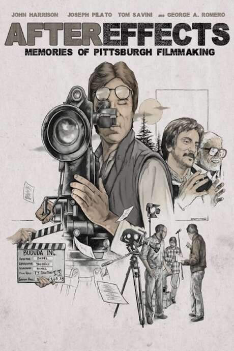 After Effects: Memories of Pittsburgh Filmmaking (2005) movie poster