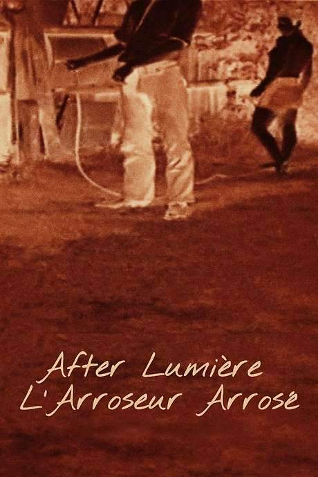 After Lumière – l’Arroseur arrosé (1974) movie poster