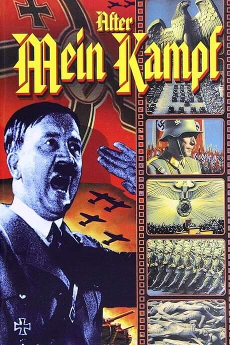 After Mein Kampf (1940) movie poster