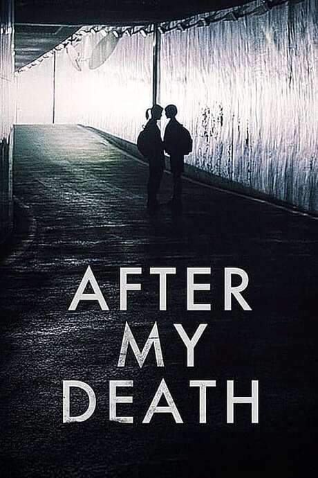 After My Death (2017) movie poster