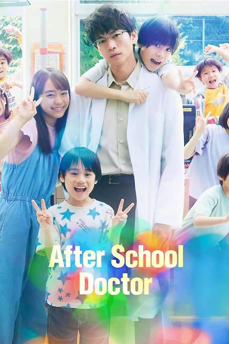 After School Doctor (2024) movie poster