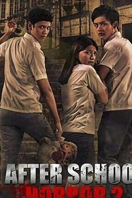 After School Horror 2 (2017) movie poster