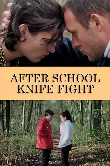 After School Knife Fight (2017) movie poster