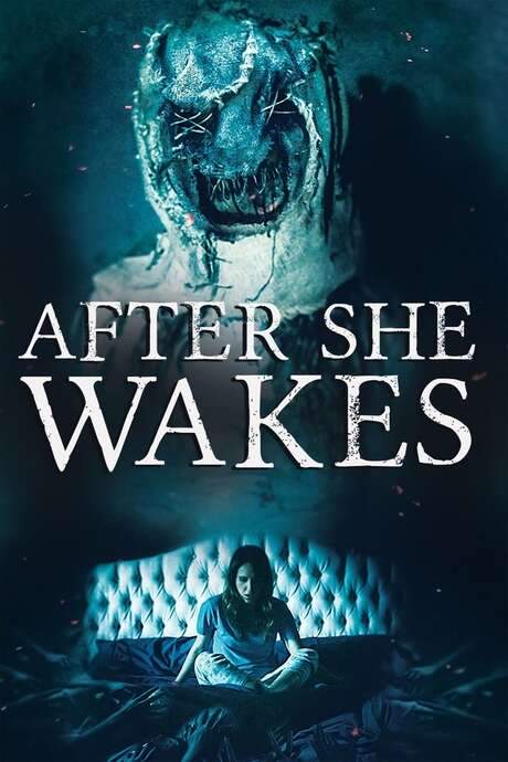 After She Wakes (2019) movie poster