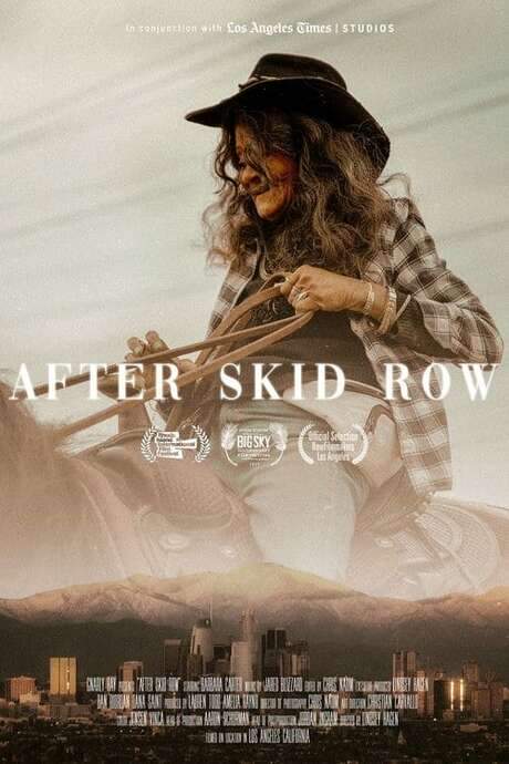 After Skid Row (2021) movie poster