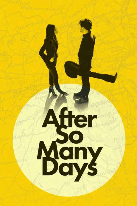 After So Many Days (2020) movie poster
