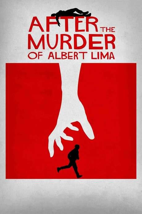 After The Murder Of Albert Lima (2019) movie poster