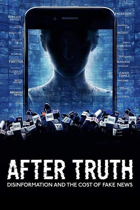 After Truth: Disinformation and the Cost of Fake News (2020) movie poster
