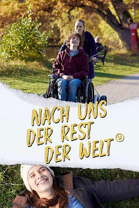 After Us, the Rest of the World (2023) movie poster