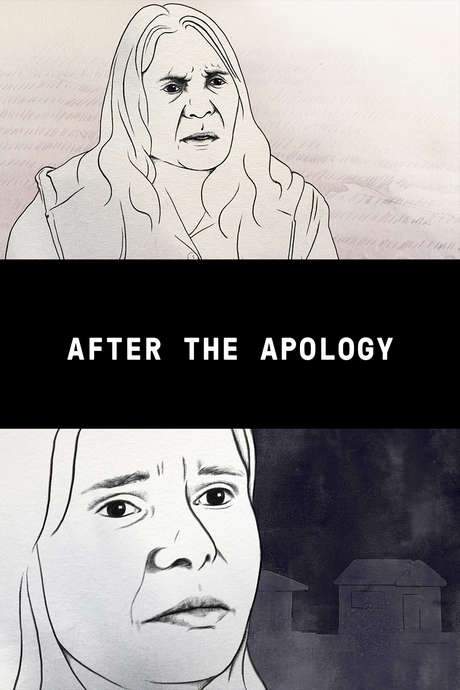 After the Apology (2017) movie poster