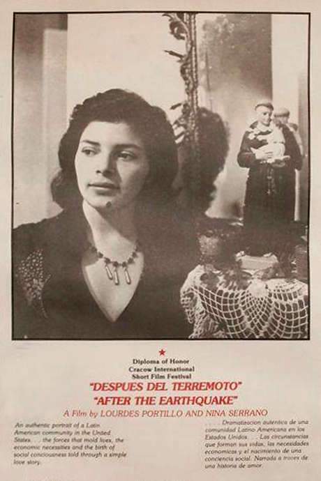 After the Earthquake (1979) movie poster