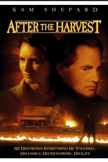 After the Harvest (2001) movie poster