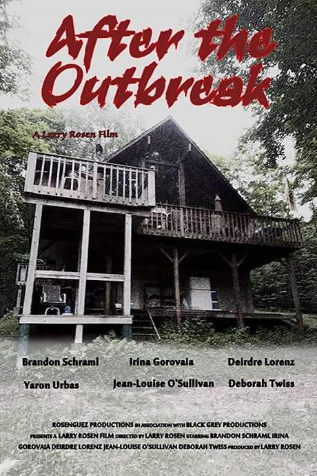 After the Outbreak (2017) movie poster