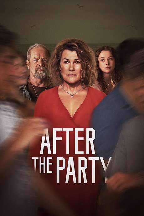 After the Party (2023) movie poster