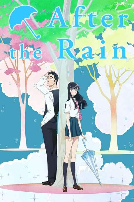 After the Rain (2018) movie poster