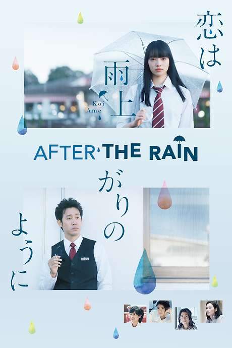 After the Rain (2018) movie poster