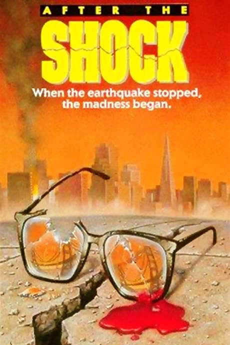 After the Shock (1990) movie poster