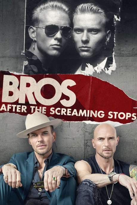 After the Screaming Stops (2018) movie poster