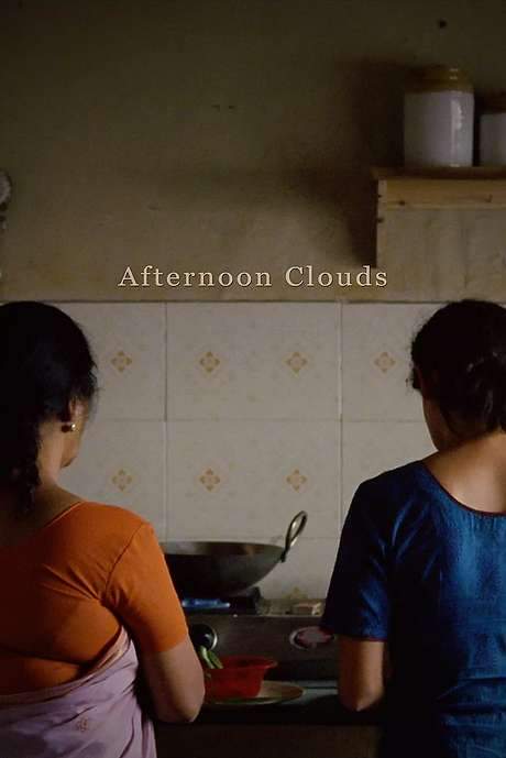 Afternoon Clouds (2017) movie poster