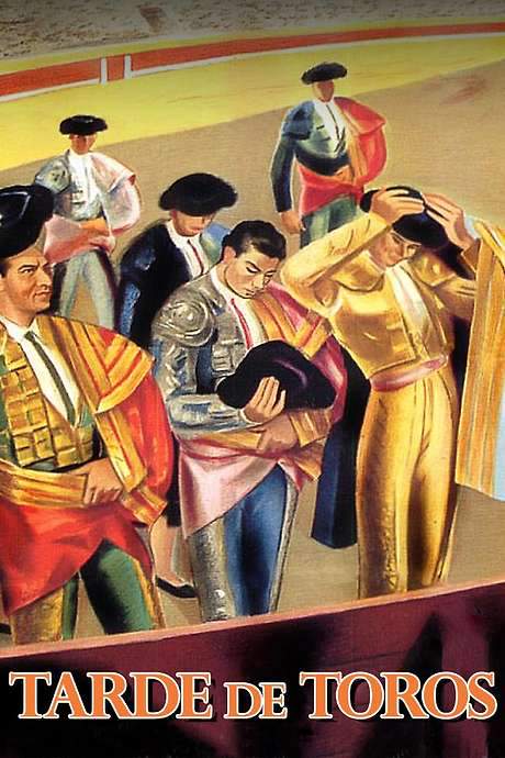 Afternoon at the Bulls (1956) movie poster