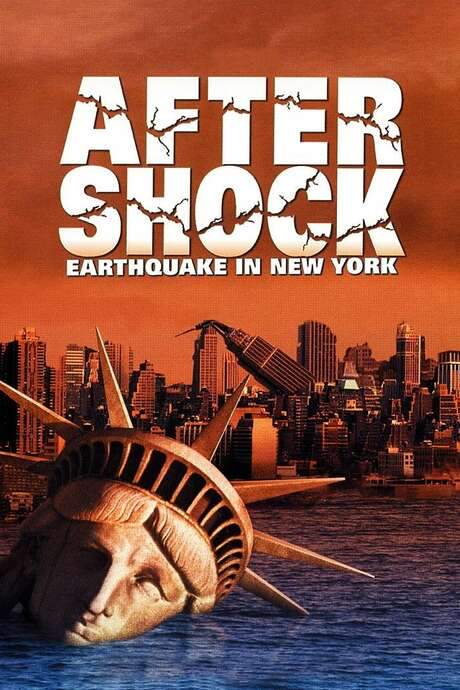 Aftershock: Earthquake in New York (1999) movie poster