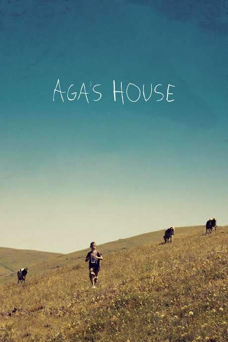 Aga’s House (2019) movie poster