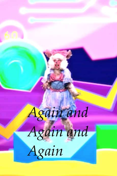 Again and Again and Again (2016) movie poster