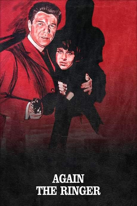 Again the Ringer (1965) movie poster