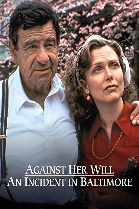 Against Her Will: An Incident in Baltimore (1992) movie poster