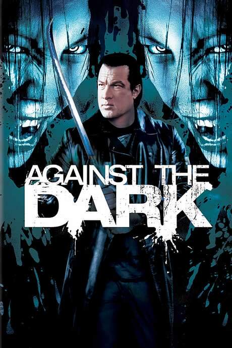 Against the Dark (2009) movie poster