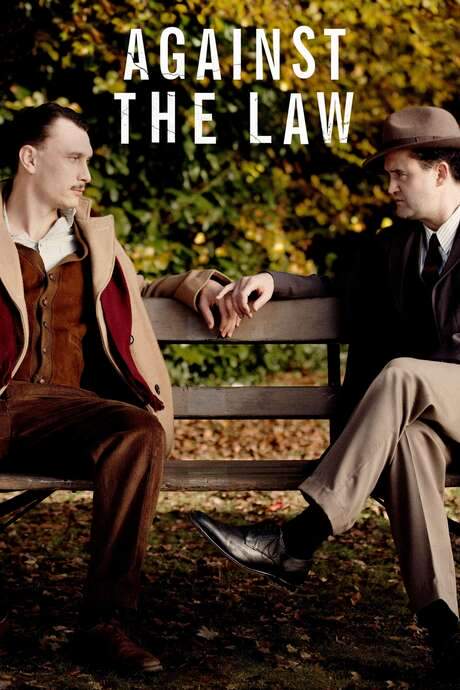 Against the Law (2017) movie poster