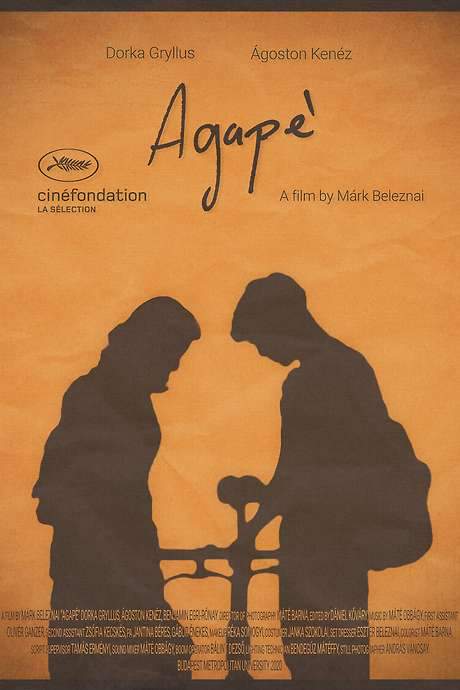 Agapé (2020) movie poster
