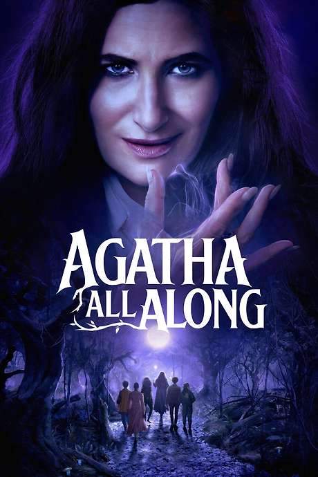 Agatha All Along (2024) movie poster