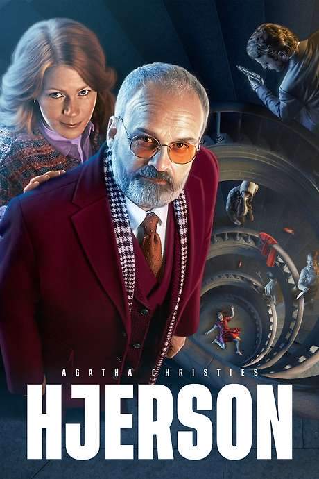 Agatha Christie’s Hjerson (2021) movie poster