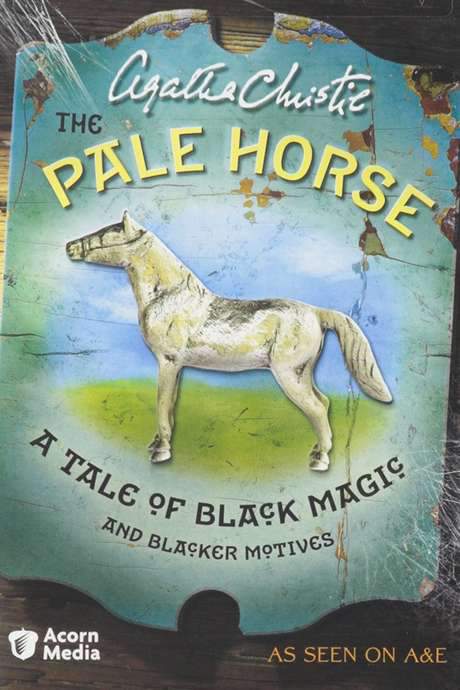 Agatha Christie’s The Pale Horse (1997) movie poster