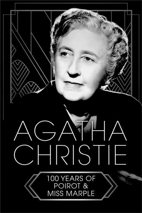 Agatha Christie: 100 Years of Poirot and Miss Marple (2020) movie poster