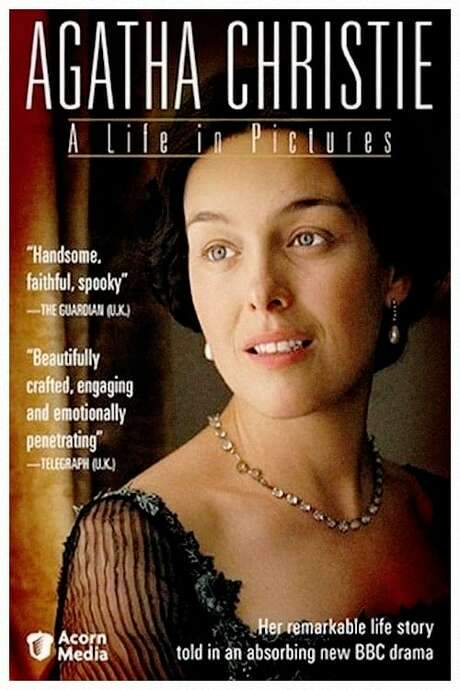 Agatha Christie: A Life in Pictures (2004) movie poster