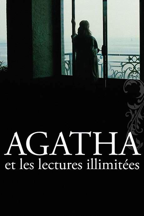 Agatha and the Limitless Readings (1981) movie poster