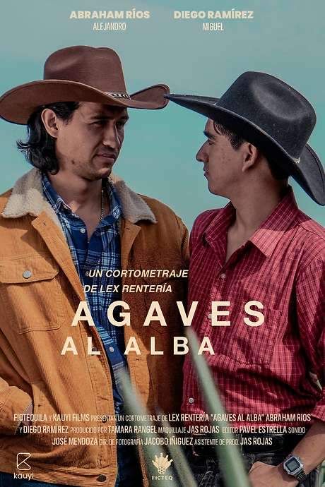 Agave Echoes (2024) movie poster