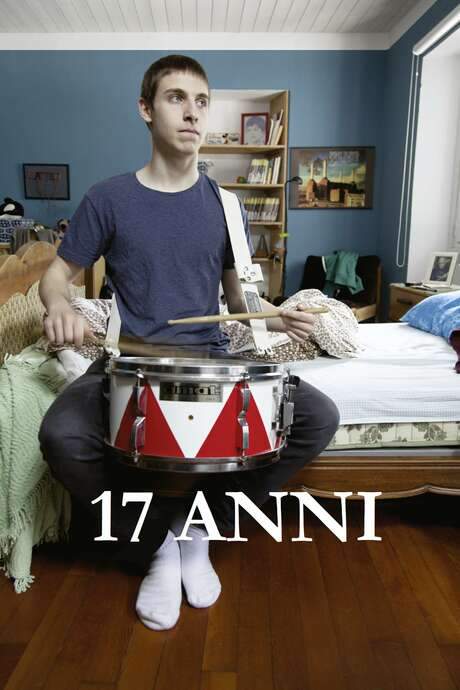 Age 17 (2013) movie poster