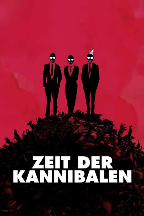 Age of Cannibals (2014) movie poster