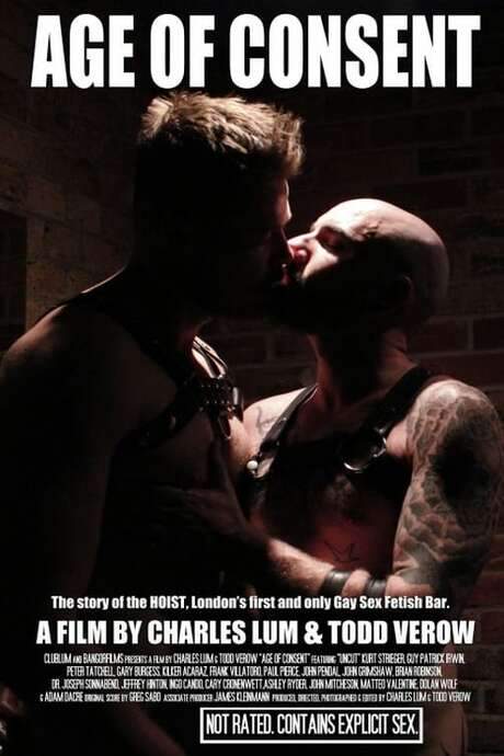Age of Consent (2014) movie poster