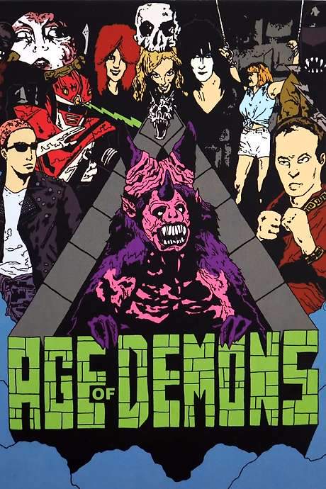 Age of Demons (1992) movie poster