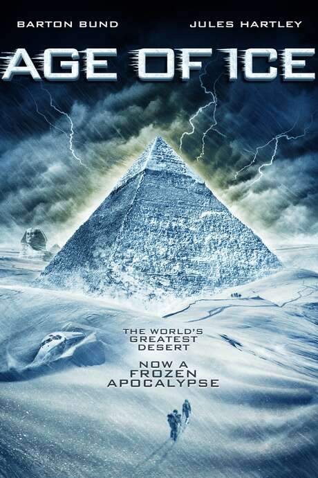 Age of Ice (2014) movie poster