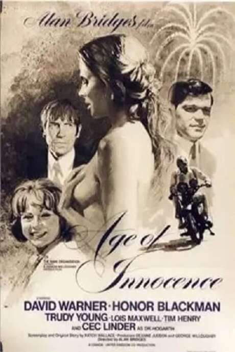 Age of Innocence (1977) movie poster
