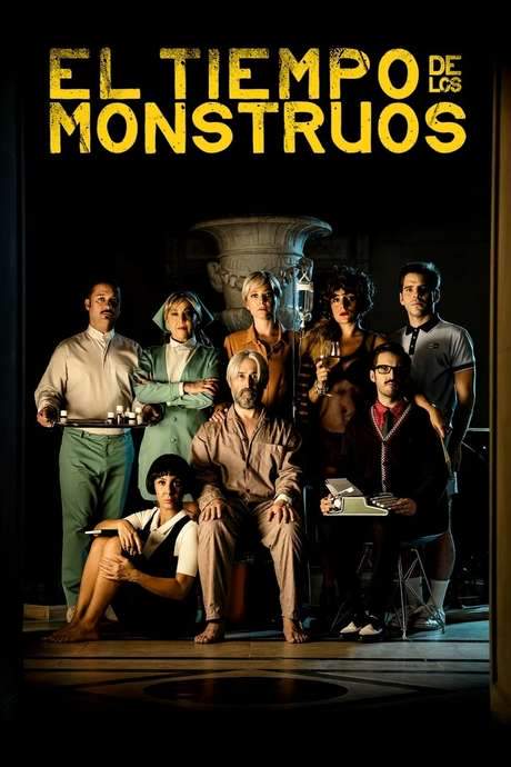 Age of Monster (2015) movie poster