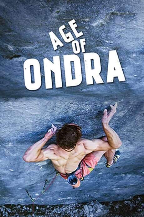 Age of Ondra (2019) movie poster