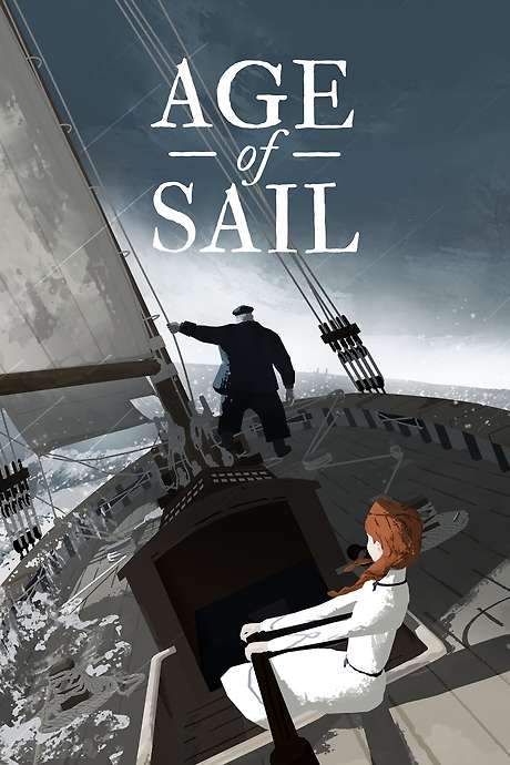 Age of Sail (2018) movie poster