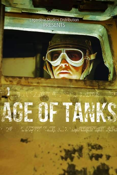 Age of Tanks (2017) movie poster