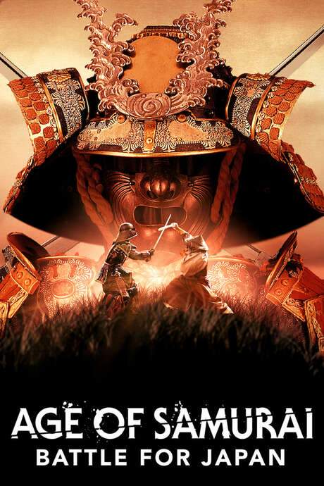 Age of Samurai: Battle for Japan (2021) movie poster